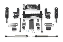 Load image into Gallery viewer, Fabtech 07-15 Toyota Tundra 2/4WD 6in Perf Sys w/Dlss 2.5 C/Os & Rr Dlss Coilovers Fabtech
