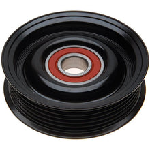 Load image into Gallery viewer, Gates 08-97 Ford F Series Pickup V-6 4.2L Idler Pulley - Grooved Belt Drive Pulleys & Tensioners