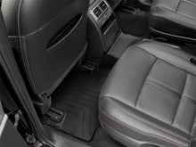 Load image into Gallery viewer, WeatherTech 2024 Mazda CX-90 (Incl. PHEV) Rear FloorLiner HP - Black | 4418133IM