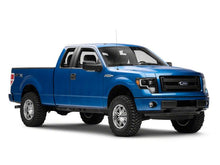 Load image into Gallery viewer, Raxiom 09-14 Ford F-150 Axial G4 Light Bar Switchback Projector Headlights- Blk Housing (Clear Lens) Headlights Raxiom