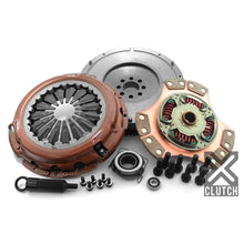 Load image into Gallery viewer, XClutch 16-18 Toyota Hilux Base 2.4L Stage 2 Sprung Ceramic Clutch Kit