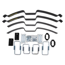 Load image into Gallery viewer, Hellwig 17-20 Ford Raptor Pro Series Helper Spring - Up To 2500lb Level Load Capacity