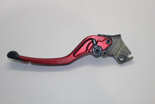 Load image into Gallery viewer, CRG 08-12 Kawasaki Ninja 250R RC2 Clutch Lever - Standard Red Uncategorized CRG Constructors