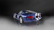 Load image into Gallery viewer, Corsa 1996-2002 Dodge Viper GTS 8.0L V10 Polished Sport Cat-Back Exhaust w/ 2.5in Inlet Catback CORSA Performance