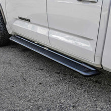 Load image into Gallery viewer, Westin Sure-Grip Aluminum Running Boards 79 in - Black Westin