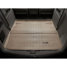 Load image into Gallery viewer, WeatherTech 11+ Honda Odyssey Cargo Liners - Tan