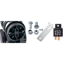 Load image into Gallery viewer, Hella Compressed Air Trumpet Horn 12V
