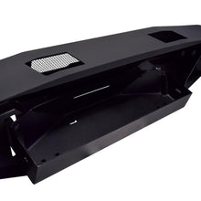 Load image into Gallery viewer, Westin 20-22 Chevrolet Silverado 2500/3500 Pro-Series Front Bumper - Tex. Blk Westin