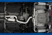 Load image into Gallery viewer, MBRP 17-19 VW Golf Sportwagen/Alltrack 1.8T T304SS 3in Cat-Back 2.5in Dual Split Rear w/ SS Tips Catback MBRP