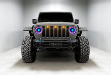 Load image into Gallery viewer, Oracle Oculus Bi-LED Projector Headlights for Jeep JL/Gladiator JT - w/ BC1 Controller ORACLE Lighting