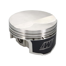 Load image into Gallery viewer, Wiseco Chevrolet LS -4cc Flat Top 1.294 X 4.070 - Set of 8 Piston Sets - Forged - 8cyl Wiseco
