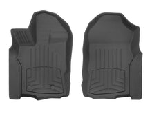 Load image into Gallery viewer, WeatherTech 2020+ Ford Ranger Front FloorLiner HP - Black | 4415181IM