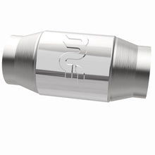 Load image into Gallery viewer, Magnaflow Premium High Flow Metallic Converter 4in OD - 3in In / 3in Out
