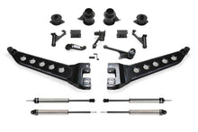 Load image into Gallery viewer, Fabtech 14-18 Ram 2500 4WD 5in Radius Arm System w/Coil Spacers & DL Shocks Lift Kits Fabtech