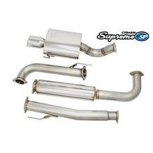 Load image into Gallery viewer, GReddy 96-00 Honda Civic EK Hatchback (w/ K-Series Swap) Supreme SP Exhaust