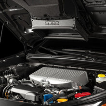 Load image into Gallery viewer, Cobb 20-24 Subaru Outback XT/Legacy XT/OB Wilderness Top Mount Intercooler Kit - Black Intercooler Kits COBB