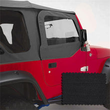 Load image into Gallery viewer, Rugged Ridge Door Skins Black Diamond 97-06 Jeep Wrangler Rugged Ridge