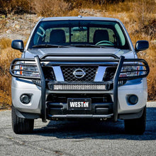 Load image into Gallery viewer, Westin 12-20 Nissan Frontier Sportsman X Grille Guard - Textured Black Westin