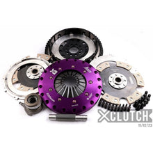 Load image into Gallery viewer, XClutch 05-07 Volvo S40 T5 2.5L 9in Twin Solid Ceramic Clutch Kit