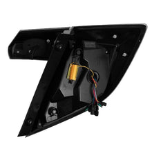 Load image into Gallery viewer, AlphaRex 16-21 Honda Civic Hatchback / Type-R FK8 Nova-Series LED Tail Lights - Black Smoke AlphaRex