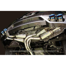 Load image into Gallery viewer, GReddy 09+ Nissan R35 GTR Power Extreme Exhaust
