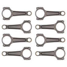 Load image into Gallery viewer, Manley Ford 5.0L V8 Coyote 5.933in Length Pro Series I Beam Connecting Rod Set Connecting Rods - 8Cyl Manley Performance