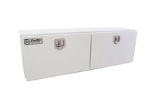 Load image into Gallery viewer, Deezee Universal Tool Box - Specialty 60In Topsider White BT Alum Tool Storage Dee Zee