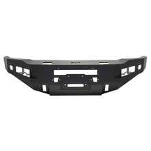 Load image into Gallery viewer, Westin 15-19 Chevrolet Silverado 2500/3500 Pro-Series Front Bumper - Textured Black Westin