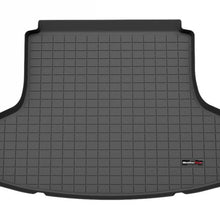 Load image into Gallery viewer, WeatherTech 24-25 Hyundai Sonata (Incl. Hybrid) Cargo Liner - Black WeatherTech