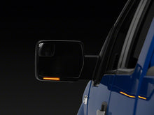 Load image into Gallery viewer, Raxiom 04-14 Ford F-150 Axial Series Sequential Side Mirror LED Turn Signals- Smoked Sidemarkers & Indicators Raxiom
