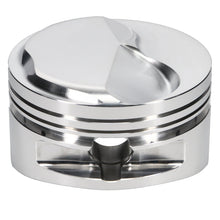 Load image into Gallery viewer, JE Pistons BBC BLOWN ALKY DM Set of 8 Pistons JE Pistons