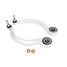 Load image into Gallery viewer, Whiteline 2017+ Tesla Model 3 Front Lower Compliance Control Arm Set (w/ ALK)