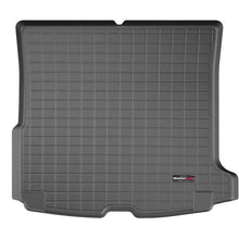 Load image into Gallery viewer, WeatherTech 2019+ Volvo V60 Cargo Liners - Black WeatherTech