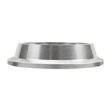 Load image into Gallery viewer, Wehrli Uncategorized Wehrli S300SXE Turbo Compressor Outlet Cone to 3in. V-Band Flange Billet Aluminum Flange