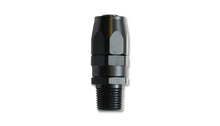 Load image into Gallery viewer, Vibrant -6AN Male NPT Straight Hose End Fitting - 3/8 NPT Fittings Vibrant