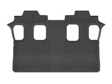 Load image into Gallery viewer, WeatherTech 24-26 Lexus GX Rear FloorLiner - Black | 4418745