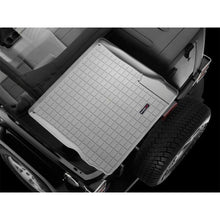 Load image into Gallery viewer, WeatherTech 07+ Jeep Wrangler Unlimited Cargo Liners - Grey
