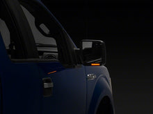 Load image into Gallery viewer, Raxiom 04-14 Ford F-150 Axial Series Side Mirror LED Turn Signal Lights- Smoked Sidemarkers & Indicators Raxiom