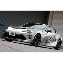 Load image into Gallery viewer, GReddy 17-20 Toyota 86 GRacer Front Lip Spoiler