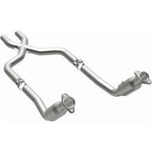 Load image into Gallery viewer, Magnaflow 11-14 Ford Mustang 3.7L Direct Fit Converter