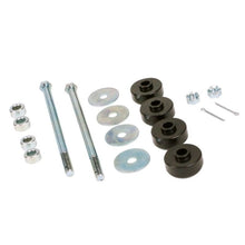 Load image into Gallery viewer, Ridetech 63-82 Chevrolet Corvette Rear Steel Leaf Spring Kit (w/ Shims/Lowering End Links/Hardware)