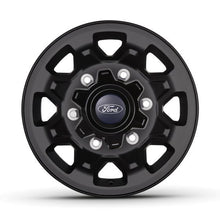Load image into Gallery viewer, Ford Racing 22-24 Transit 16in Matte Black Wheel Kit Ford Racing