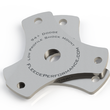 Load image into Gallery viewer, Fleece Performance 2500 and 3500 Low Profile Shock Mounts Fleece Performance