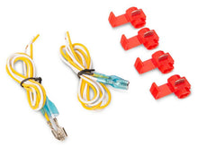 Load image into Gallery viewer, Raxiom 18-23 Jeep Wrangler JL Axial Series 9-In Angel Eye LED Headlights- Blk Housing (Clear Lens) Headlights Raxiom