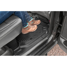 Load image into Gallery viewer, Husky Liners 18-25 Volvo XC60X-Act Contour Black Floor Liners (2nd Seat)