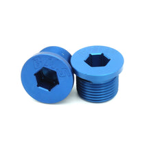 Load image into Gallery viewer, Billet Oil Thermostat Accessories for N54 N55 S55 BMW