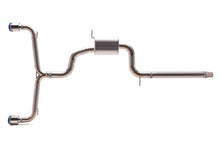Load image into Gallery viewer, Cobb Subaru 18-21 Volkswagen GTI (MK7.5) Titanium Cat-Back Exhaust System Catback COBB