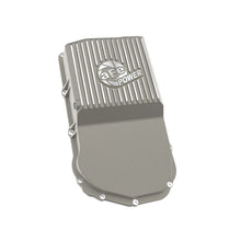 Load image into Gallery viewer, aFe POWER 21-24 Ram TRX (8HP90/95 Trans) Street Series Transmission Pan - Raw w/ Machined Fins