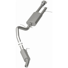 Load image into Gallery viewer, MagnaFlow BRE Exhaust Kit 07-10 Escalade Yukon Tahoe 6.2L