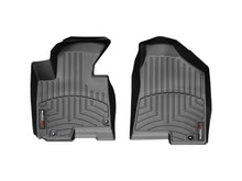 Load image into Gallery viewer, WeatherTech 10-13 Hyundai Tucson Front FloorLiner - Black | 442921